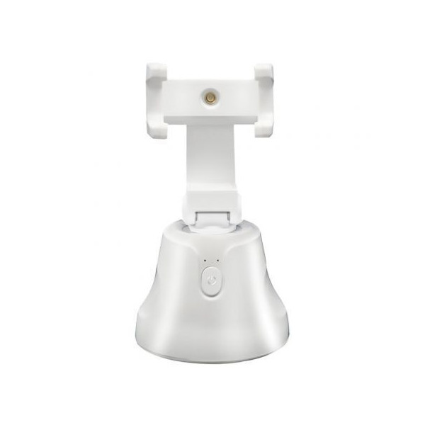 Soporte para Selfie Leotec 360 Selfie/ Blanco