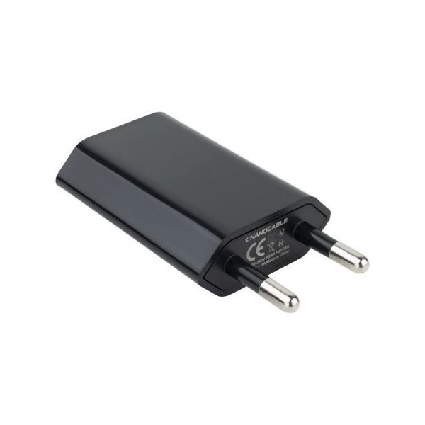 Cargador de Pared Nanocable 10.10.2002/ 1xUSB/ 5W