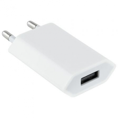 Cargador de Pared Nanocable 10.10.2001/ 1xUSB/ 5W