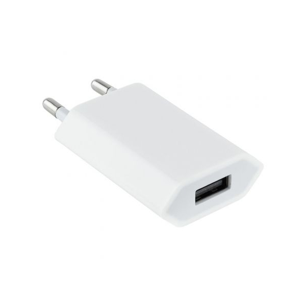 Cargador de Pared Nanocable 10.10.2001/ 1xUSB/ 5W