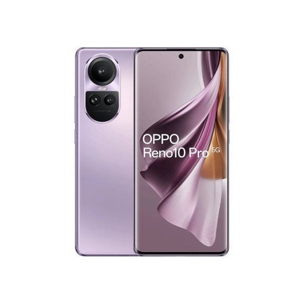 Smartphone Oppo Reno 10 Pro 12GB/ 256GB/ 6.7"/ 5G/ Púrpura Brillante