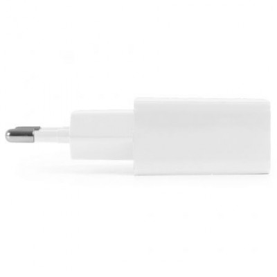 Cargador de Pared Orbegozo EN 1000/ 1xUSB/ 2.4A