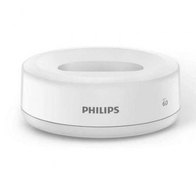 Teléfono Inalámbrico Philips D1611W/34/ Blanco