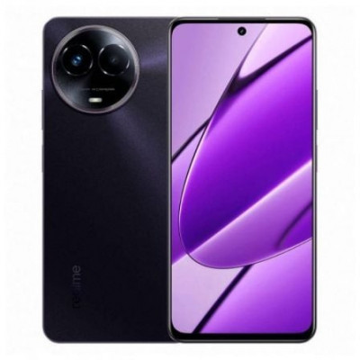 Smartphone Realme 11 8GB/ 256GB/ 6.72"/ 5G/ Negro