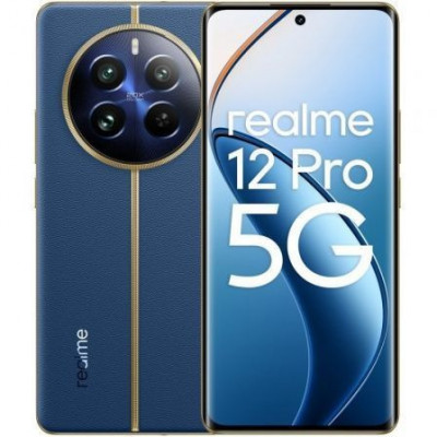 Smartphone Realme 12 Pro 12GB/ 256GB/ 6.7"/ 5G/ Azul Submarino