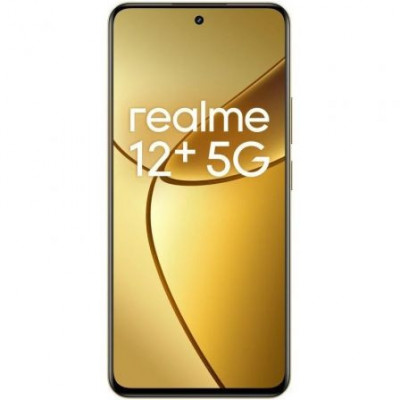 Smartphone Realme 12 Plus 8GB/ 256GB/ 6.67"/ 5G/ Beige