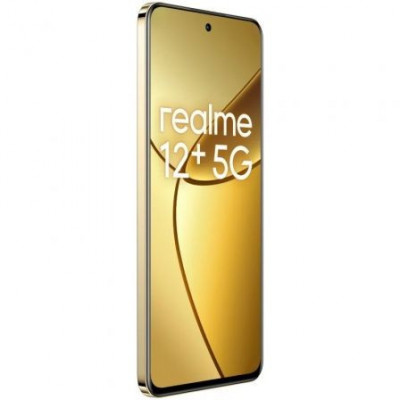 Smartphone Realme 12 Plus 8GB/ 256GB/ 6.67"/ 5G/ Beige