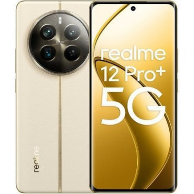 Smartphone Realme 12 Pro Plus 12GB/ 512GB/ 6.7"/ 5G/ Beige Navegante