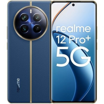 Smartphone Realme 12 Pro Plus 12GB/ 512GB/ 6.7"/ 5G/ Azul Submarino