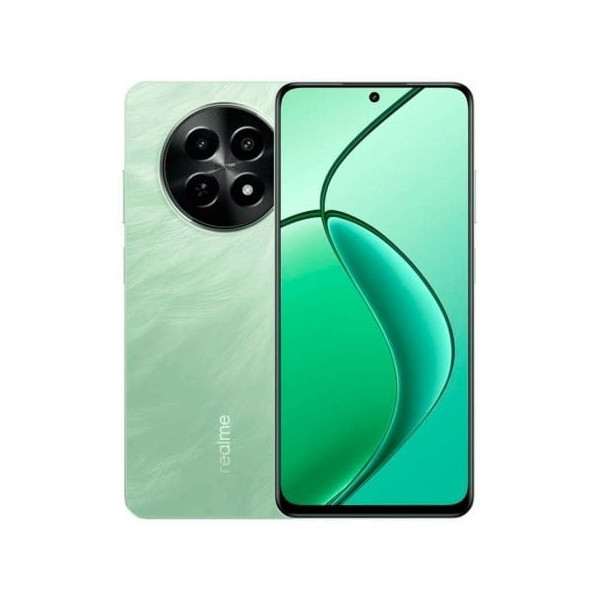 Smartphone Realme 12X 8GB/ 256GB/ 6.6"/ 5G/ Verde Pluma