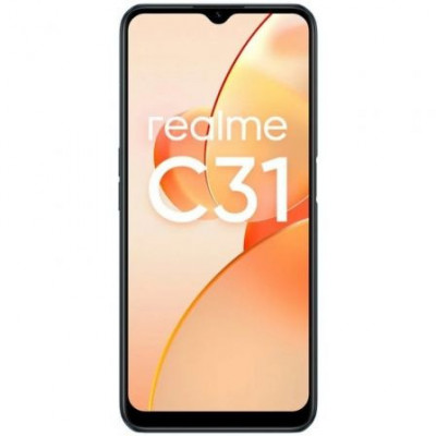 Smartphone Realme C31 3GB/ 32GB/ 6.5"/ Verde Oscuro