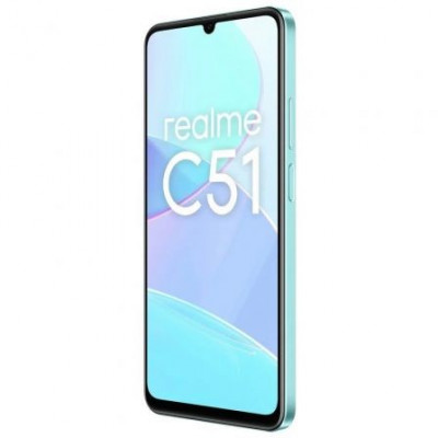 Smartphone Realme C51 4GB/ 128GB/ 6.74"/ Verde Menta