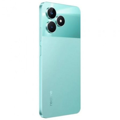 Smartphone Realme C51 4GB/ 128GB/ 6.74"/ Verde Menta