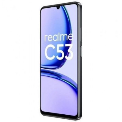 Smartphone Realme C53 8GB/ 256GB/ 6.74"/ Negro Profundo