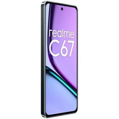 Smartphone Realme C67 6GB/ 128GB/ 6.72"/ Roca Negra