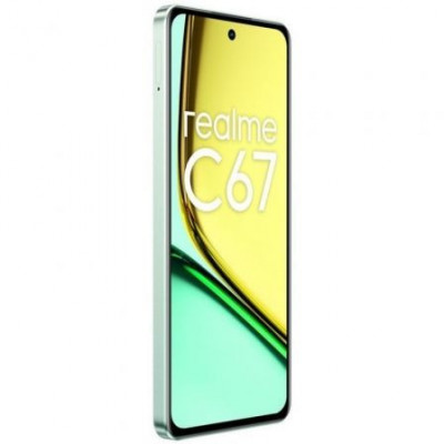 Smartphone Realme C67 6GB/ 128GB/ 6.72"/ Oasis Soleado