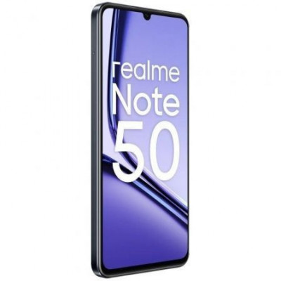 Smartphone Realme Note 50 3GB/ 64GB/ 6.74"/ Negro