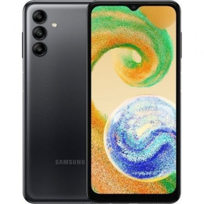 Smartphone Samsung Galaxy A04s 3GB/ 32GB/ 6.5"/ Negro