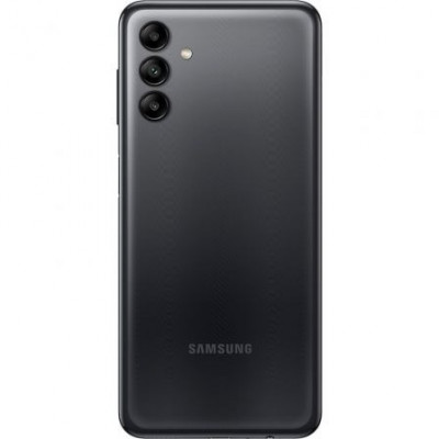 Smartphone Samsung Galaxy A04s 3GB/ 32GB/ 6.5"/ Negro