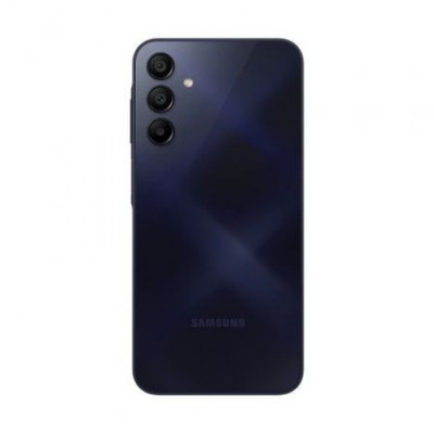 Smartphone Samsung Galaxy A15 LTE 4GB/ 128GB/ 6.5"/ Negro Azul