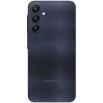 Smartphone Samsung Galaxy A25 8GB/ 256GB/ 6.5"/ 5G/ Negro Azul