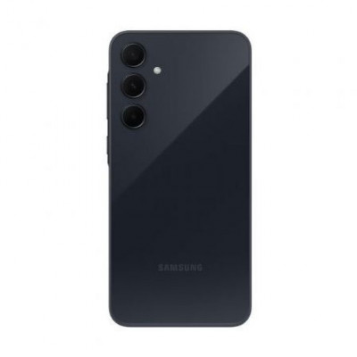 Smartphone Samsung Galaxy A35 Enterprise Edition 6GB/ 128GB/ 6.6"/ 5G/ Negro Eclipse