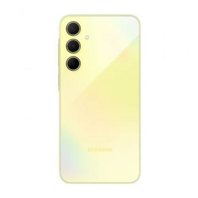 Smartphone Samsung Galaxy A35 6GB/ 128GB/ 6.6"/ 5G/ Amarillo