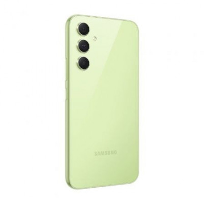 Smartphone Samsung Galaxy A54 8GB/ 128GB/ 6.4"/ 5G/ Verde Lima