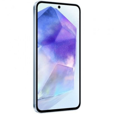 Smartphone Samsung Galaxy A55 8GB/ 128GB/ 6.6"/ 5G/ Azul Cielo