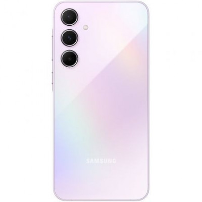 Smartphone Samsung Galaxy A55 8GB/ 128GB/ 6.6"/ 5G/ Lavanda