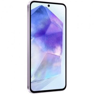 Smartphone Samsung Galaxy A55 8GB/ 128GB/ 6.6"/ 5G/ Lavanda