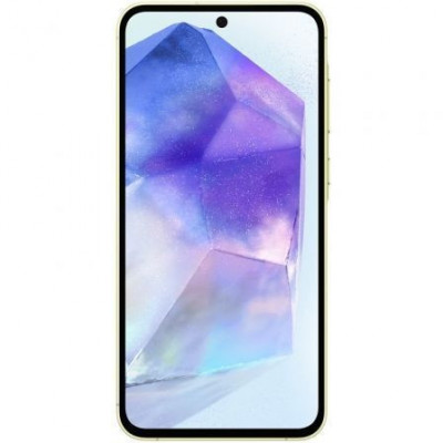 Smartphone Samsung Galaxy A55 8GB/ 128GB/ 6.6"/ 5G/ Amarillo