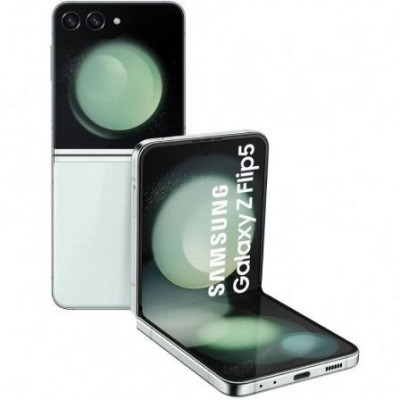 Smartphone Samsung Galaxy Z Flip5 8GB/ 256GB/ 6.7"/ 5G/ Menta