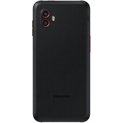 Smartphone Ruggerizado Samsung Galaxy Xcover 6 Pro Enterprise Edition 6GB/ 128GB/ 6.6"/ 5G/ Negro