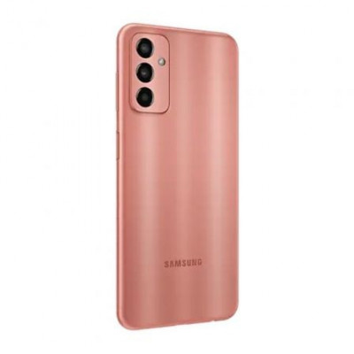 Smartphone Samsung Galaxy M13 4GB/ 64GB/ 6.6"/ Naranja Cobre