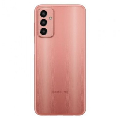 Smartphone Samsung Galaxy M13 4GB/ 64GB/ 6.6"/ Naranja Cobre