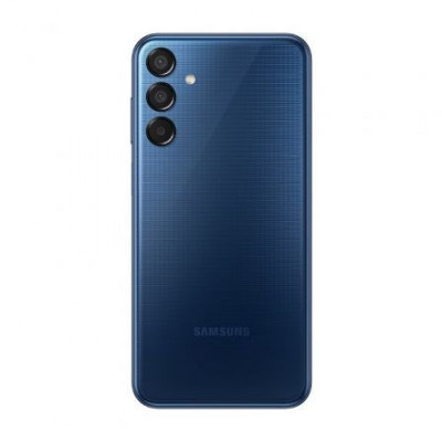 Smartphone Samsung Galaxy M15 4GB/ 128GB/ 6.5"/ 5G/ Azul Oscuro