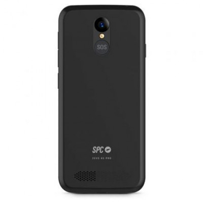 Smartphone SPC Zeus 4G Pro 4GB/ 64GB/ 5.5"/ Negro