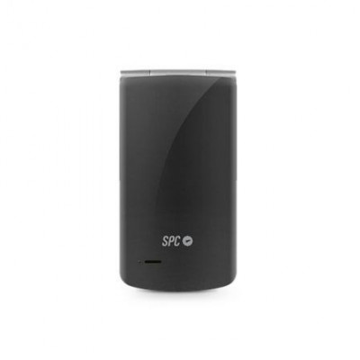 Teléfono Móvil SPC Opal para Personas Mayores/ Negro