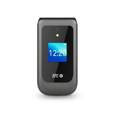 Teléfono Móvil SPC Jasper 2 4G para Personas Mayores/ Negro