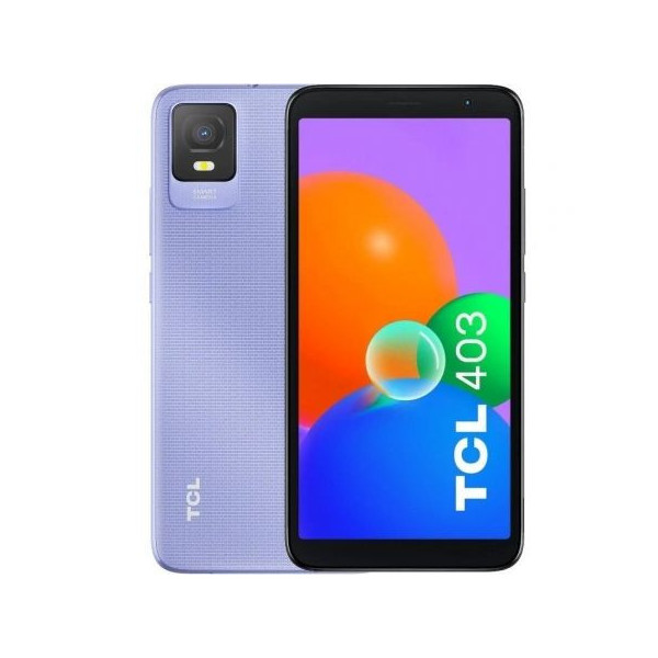 Smartphone TCL 403 2GB/ 32GB/ 6"/ Malva