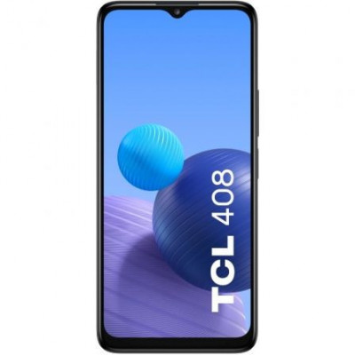 Smartphone TCL 408 4GB/ 64GB/ 6.6"/ Gris