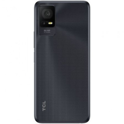 Smartphone TCL 408 4GB/ 64GB/ 6.6"/ Gris