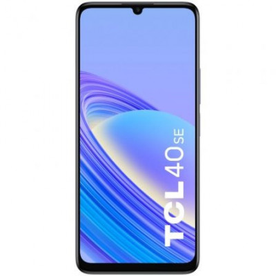 Smartphone TCL 40SE 4GB/ 128GB/ 6.75"/ Púrpura Crepuscular