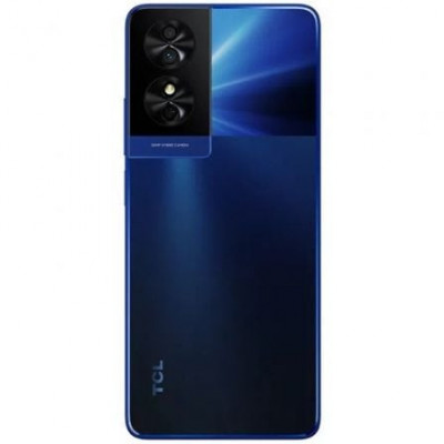 Smartphone TCL 50SE 6GB/ 256GB/ 6.78"/ Azul Medianoche