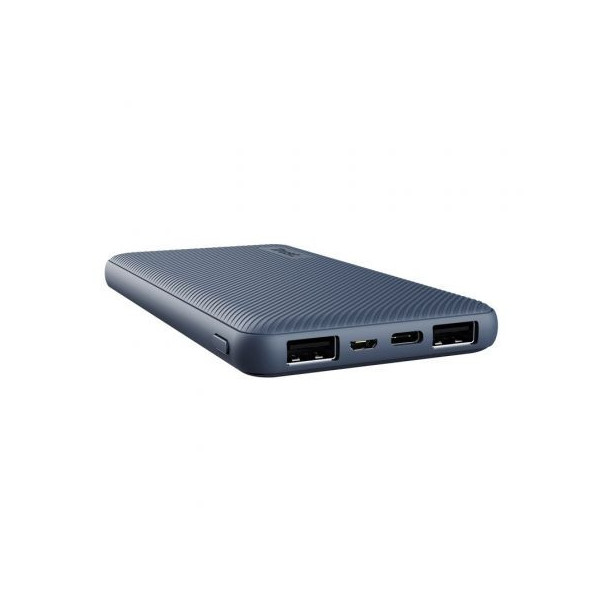 Powerbank 10000mAh Trust Primo ECO/ 15W/ Azul