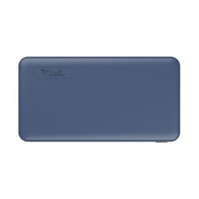 Powerbank 10000mAh Trust Primo ECO/ 15W/ Azul