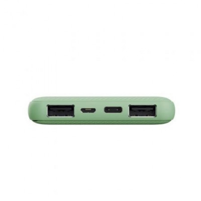 Powerbank 10000mAh Trust Primo ECO/ 15W/ Verde