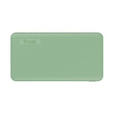 Powerbank 10000mAh Trust Primo ECO/ 15W/ Verde