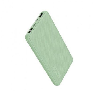 Powerbank 10000mAh Trust Primo ECO/ 15W/ Verde